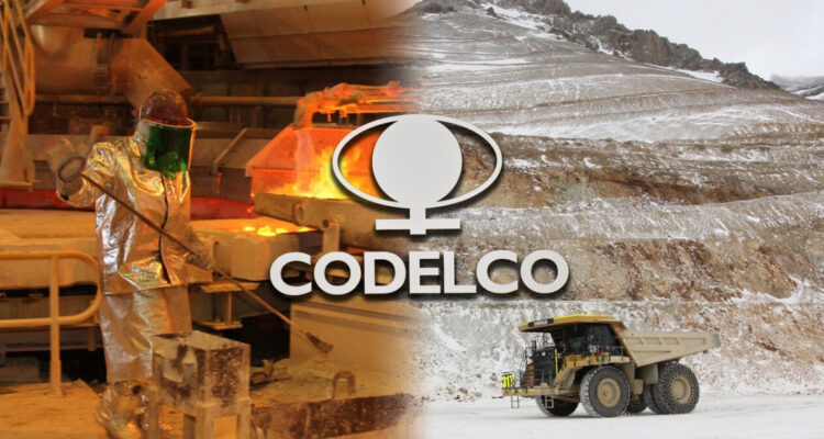 Terremoto en Codelco: desvinculan a ocho altos cargos por irregularidades en producción