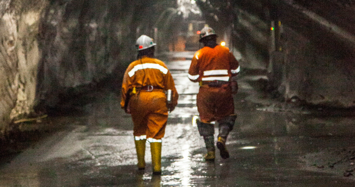 Codelco dice que reubicó a unos 1.800 trabajadores tras suspensión de una faena de El Teniente