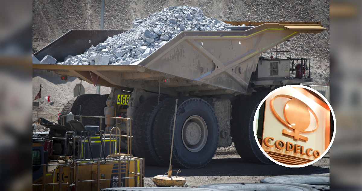 Codelco llama a junta extraordinaria de accionistas tras nuevas inconsistencias