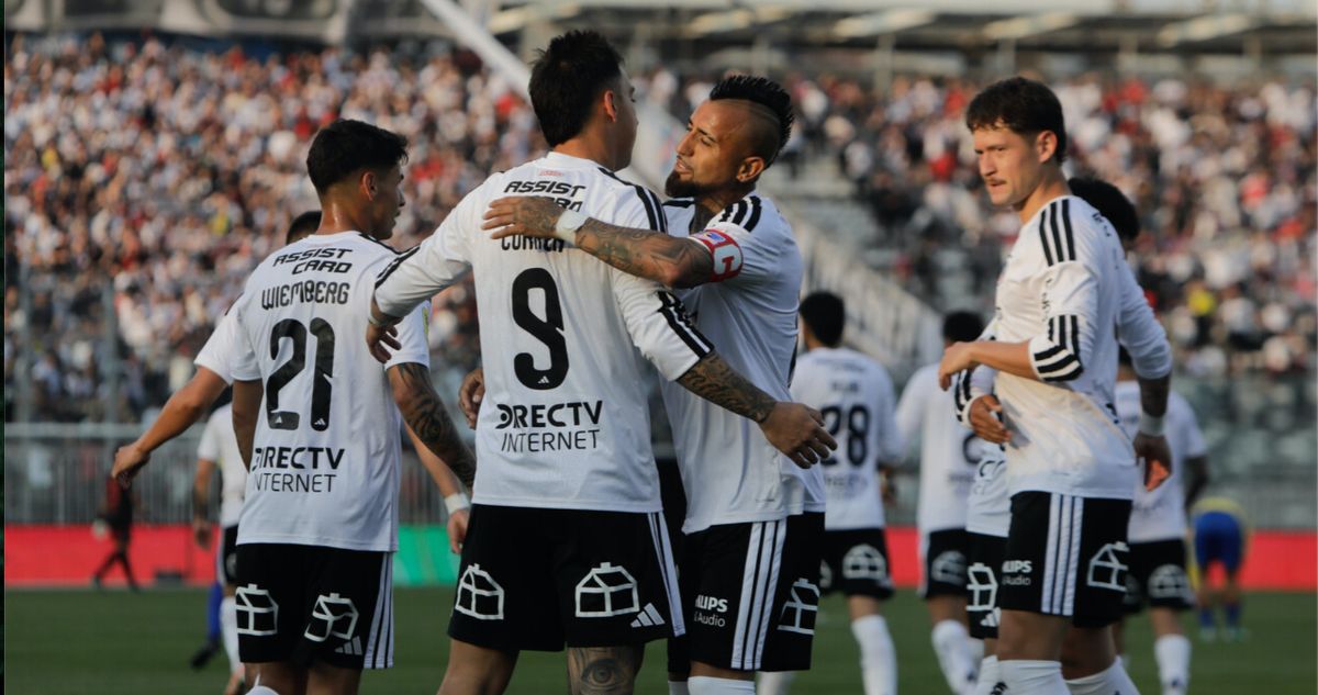 Colo Colo UdeC