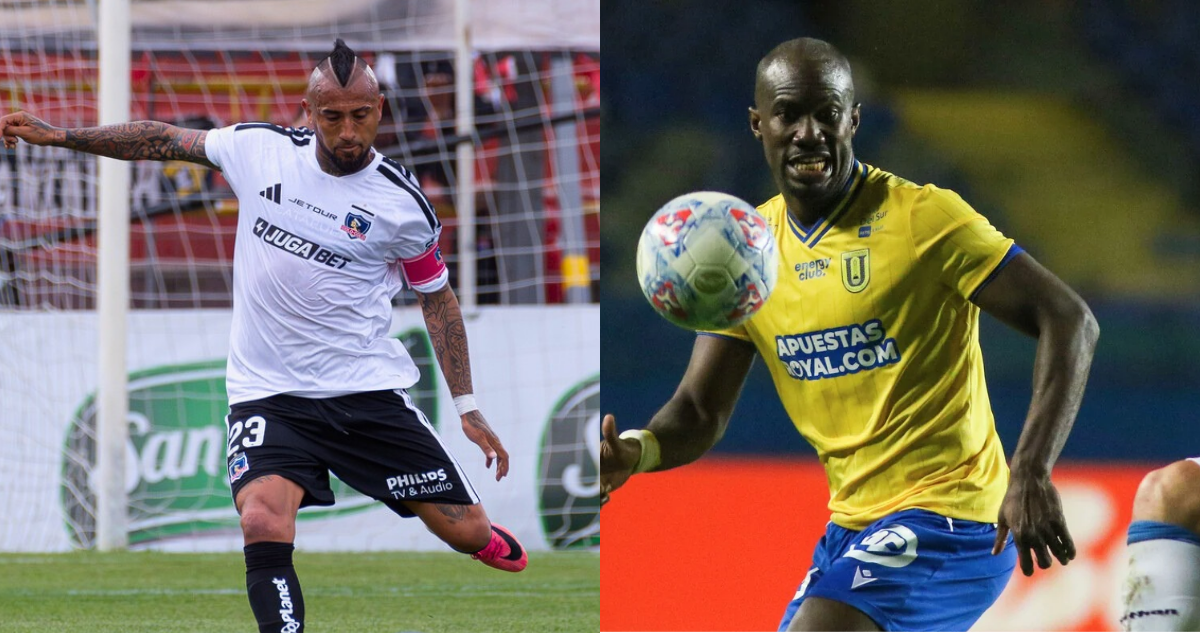 Colo Colo vs UdeC