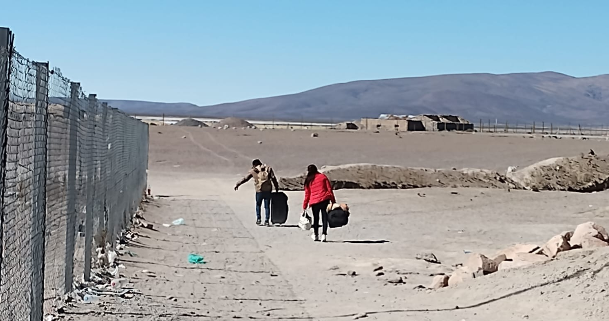 Migrantes