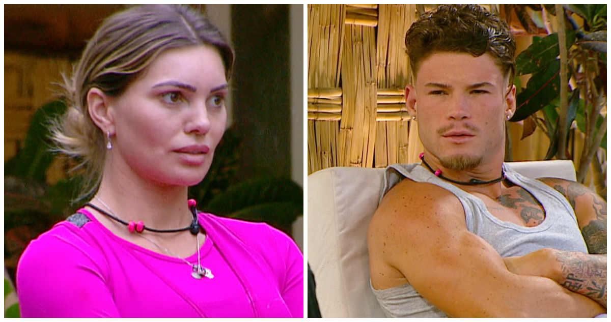 “Cómo pudiste”: la dura pelea entre Rai y Faloon tras el ingreso de Karol Lucero a ‘VCTE2’
