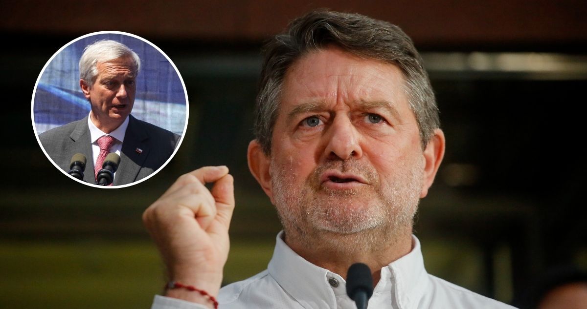 “Cómo puede ser…”: Orrego critica al Gobierno por recorte a programa del Senapred sobre desastres