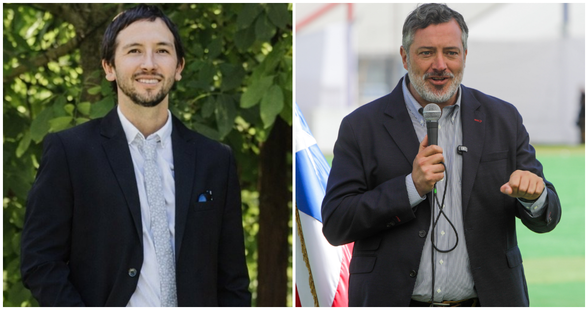 Denuncian a concejal Argandoña ante Fiscalía: acusa “amedrentamiento judicial” desde gestión Sichel