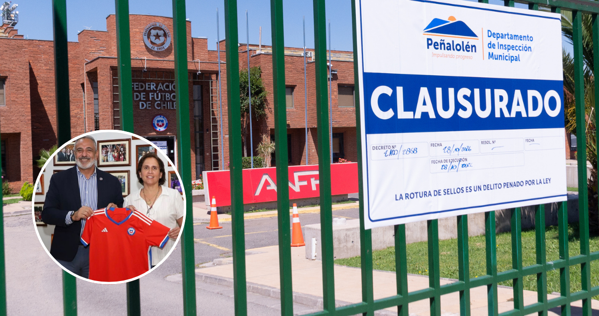 Concejala apunta contra exalcaldesa de Peñalolén por clausura de ANFP: “¿Por qué Leitao no hizo nada?”