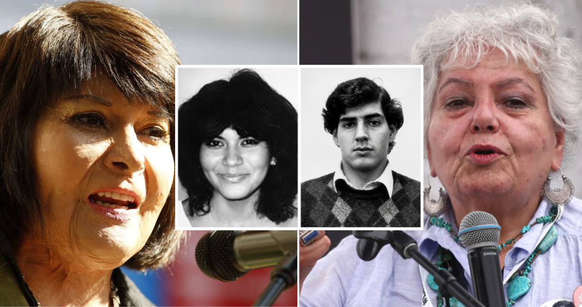 Condenado en Caso Quemados busca beneficios y mamá de Rodrigo Rojas vuelve a tribunales: Estoy cansada