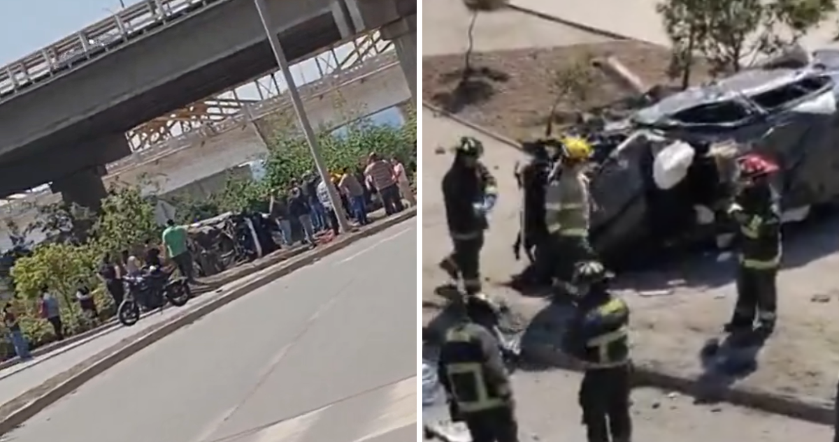 Conductor de 29 años muere tras volcar su vehículo y caer a ribera del río Maipo en Buin