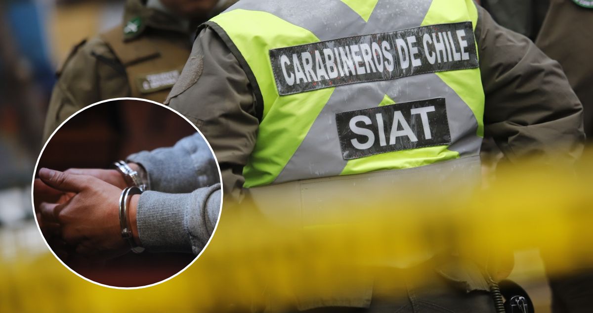 Conductor ebrio y sin licencia queda en prisión preventiva tras fatal colisión en Ruta del Itata