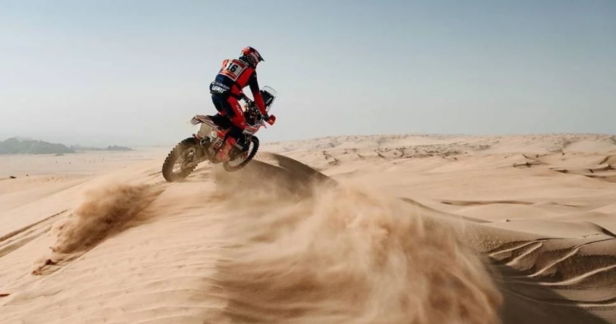 Rally Dakar confirmó tramos para edición 2027.