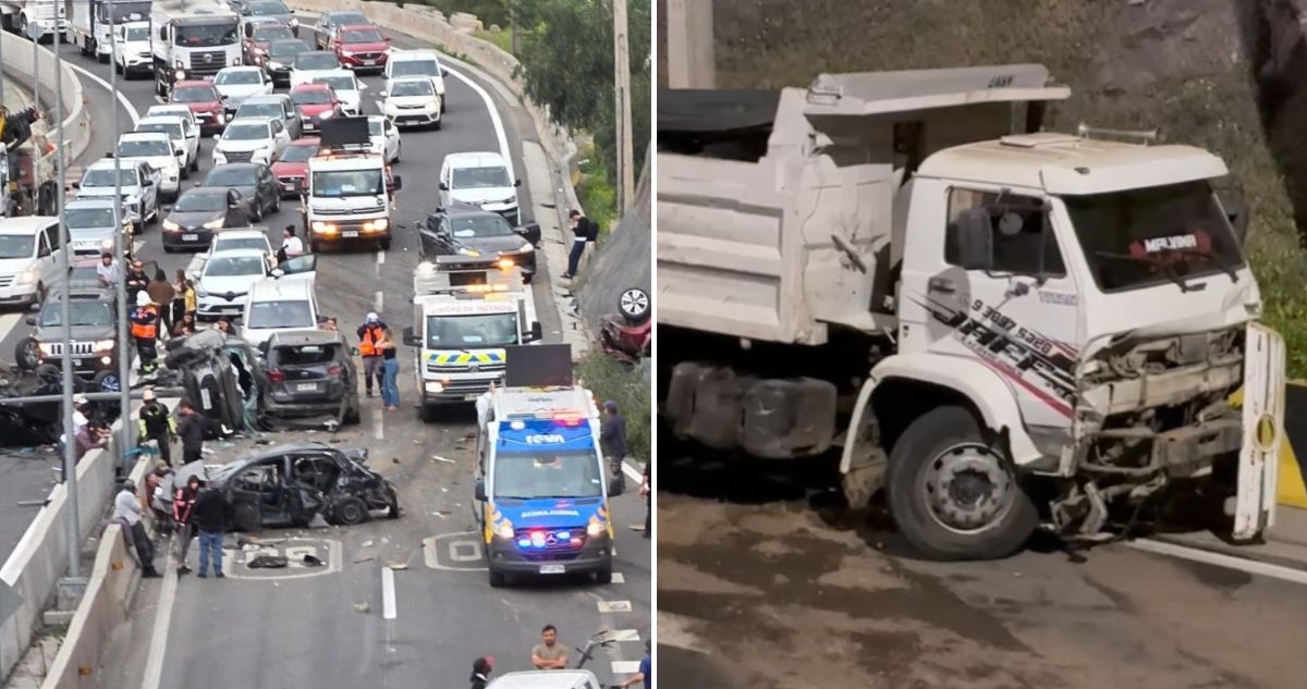 Consumió sustancias psicotrópicas: Prisión para chofer que provocó fatal accidente en La Pirámide