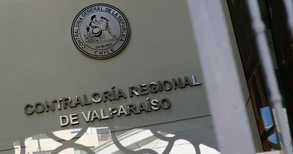 Contraloría confirmó que Municipalidad de Valparaíso no respondió preinforme que detectó falencias