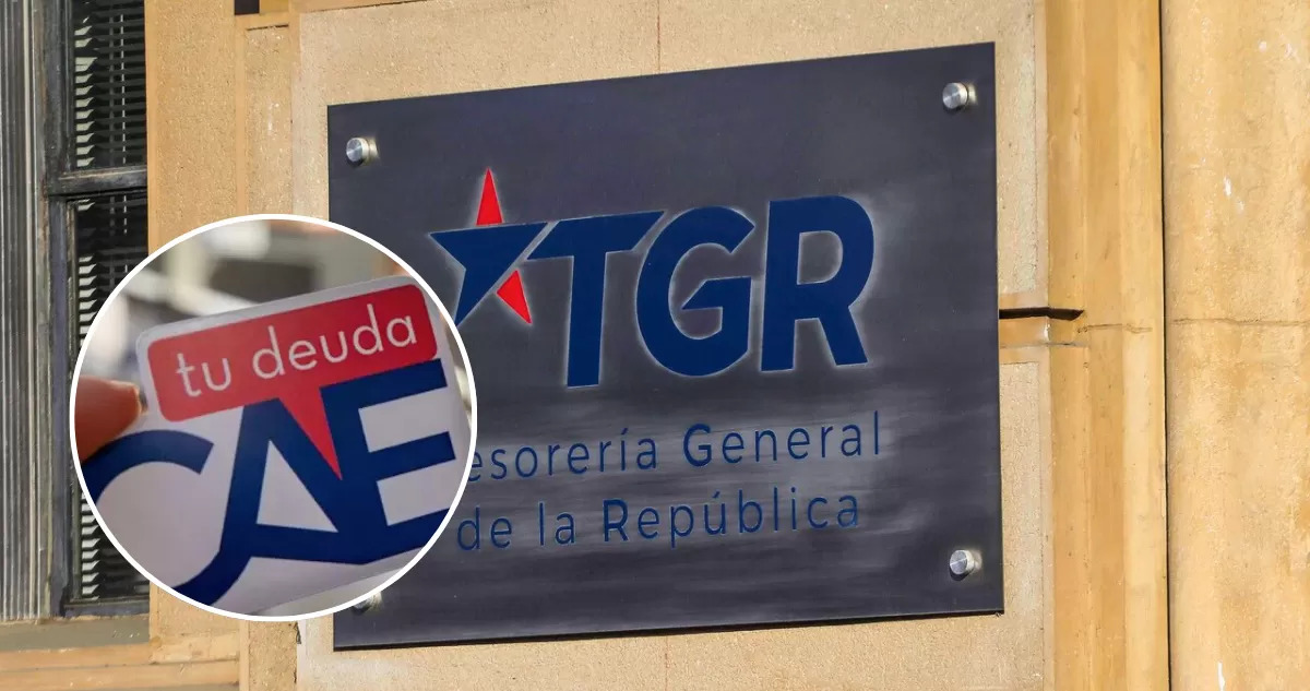 TGR informa que ya está disponible convenio para repactar deuda del CAE: revisa quiénes pueden hacerlo