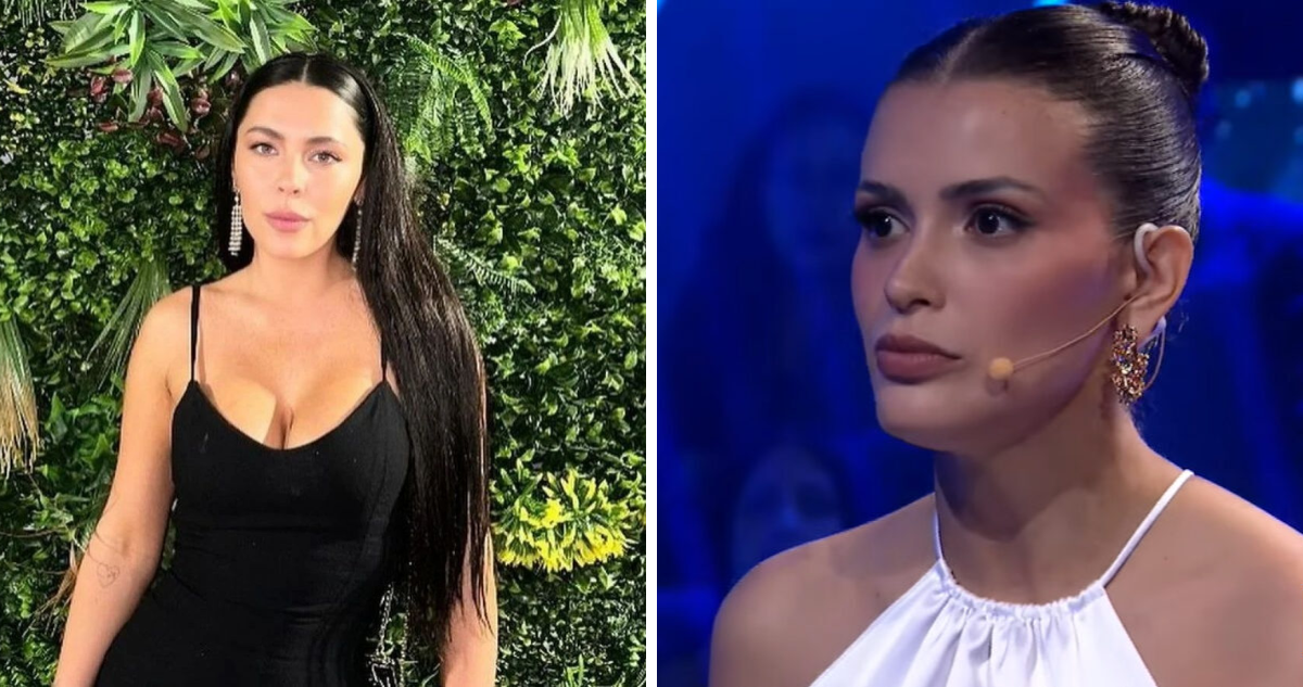 Daniela Aránguiz y Cony Capelli