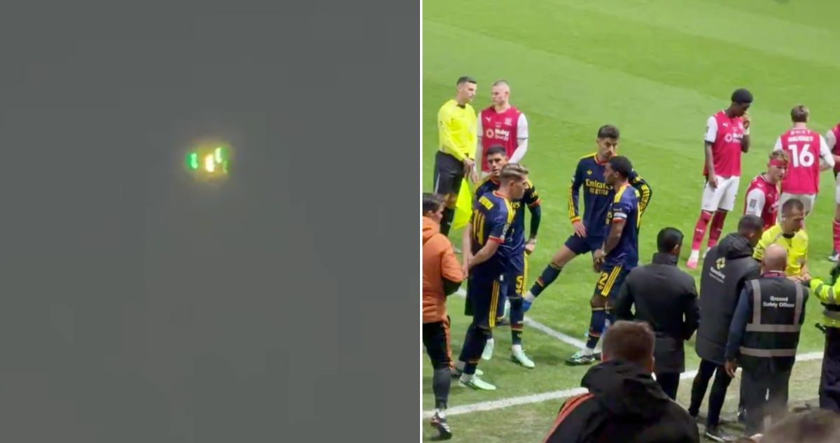 Copa de la Liga Arsenal