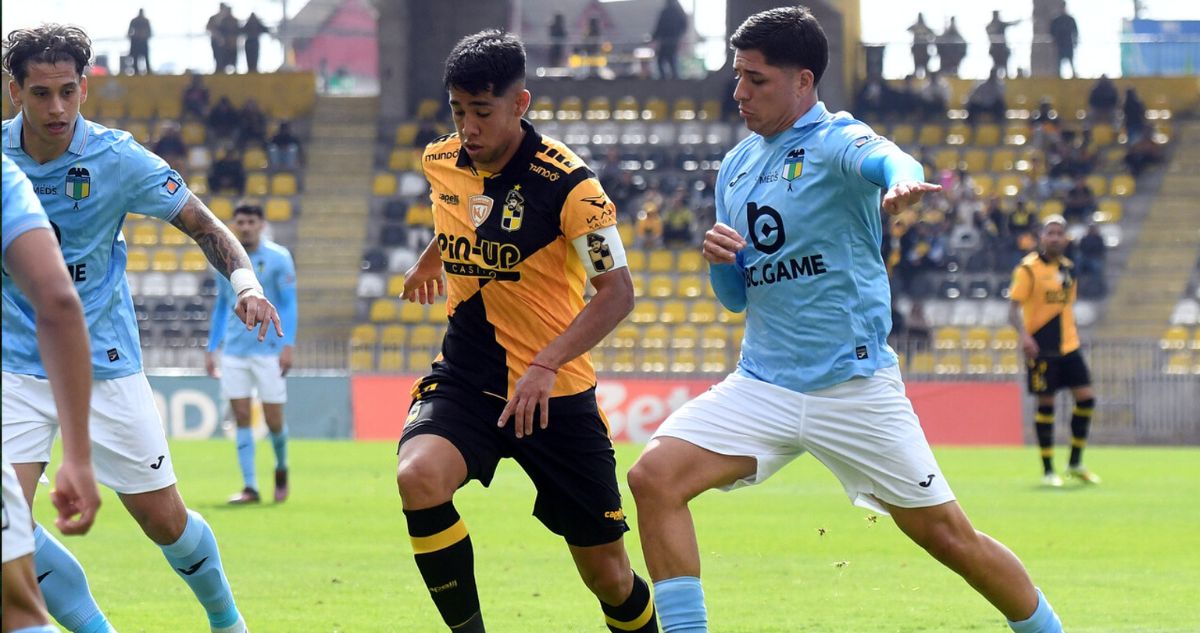 Copa de La Liga final