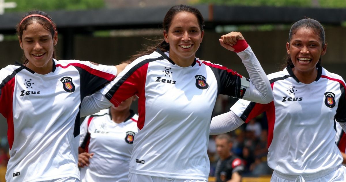Caracas mantiene en duda su participación en la Copa Libertadores Femenina a horas de su debut.