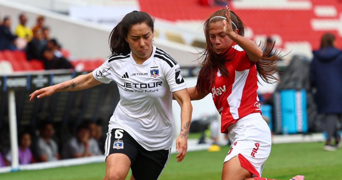 Colo Colo perdió con Santa Fe y quedó casi eliminado en Copa Libertadores Femenina.
