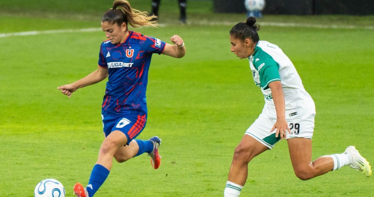 La U dijo adiós a la Copa Libertadores Femenina.
