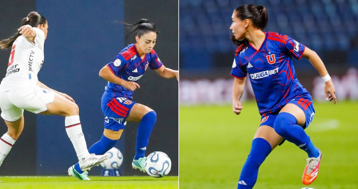 La U y Nacional de Uruguay igualaro por la Copa Libertadores femenina