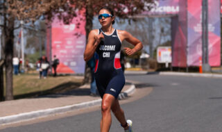 Las Copas del Mundo de Triatlón llegarán a Chile con atletas olímpicos y destacadas figuras nacionales