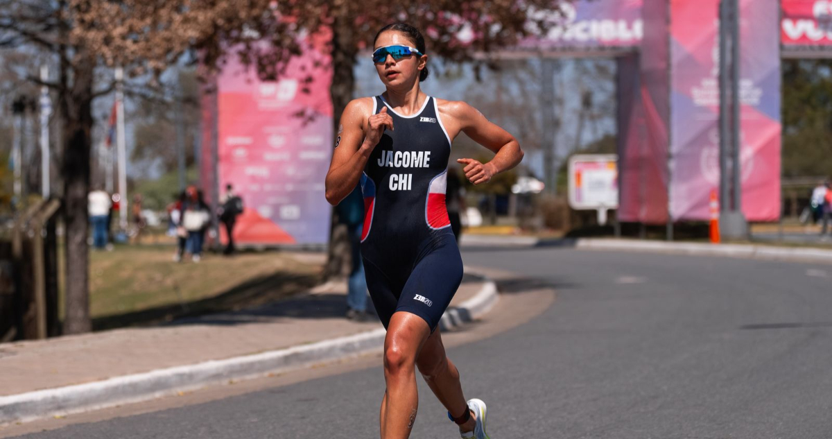 Las Copas del Mundo de Triatlón llegarán a Chile con atletas olímpicos y destacadas figuras nacionales