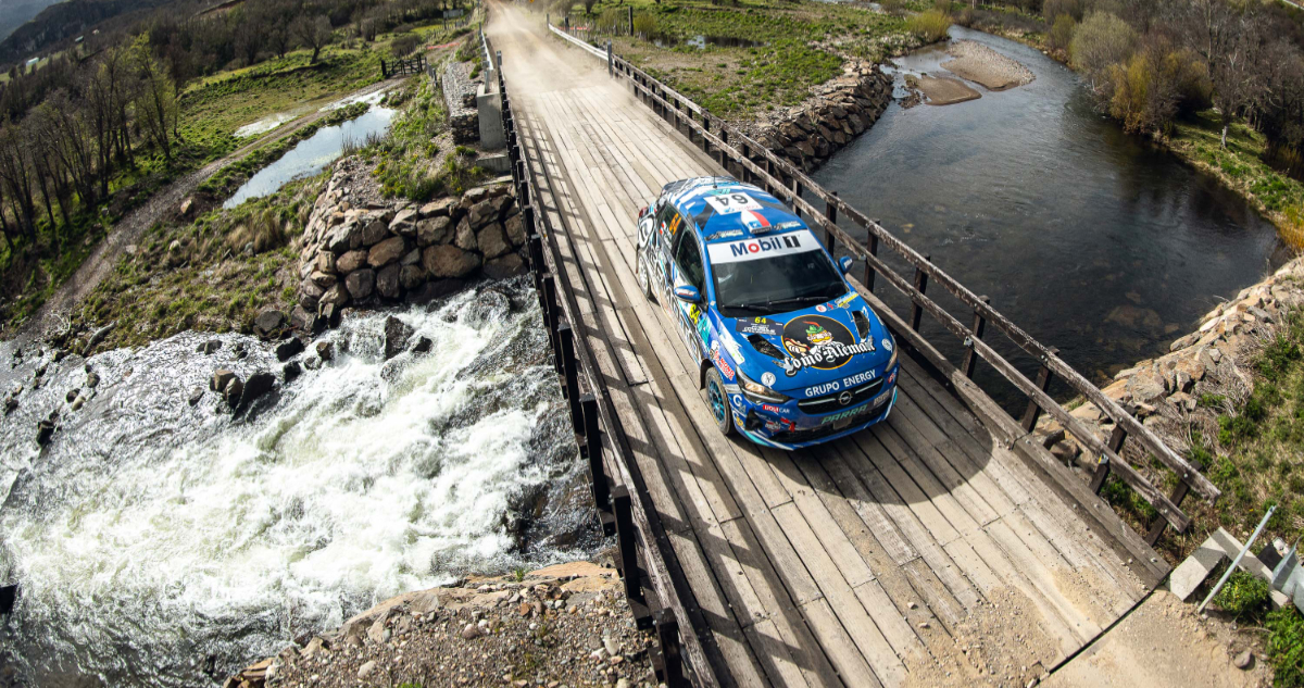 Copec RallyMobil llegará a la región de Aysén: anuncian los detalles del gran torneo del deporte motor