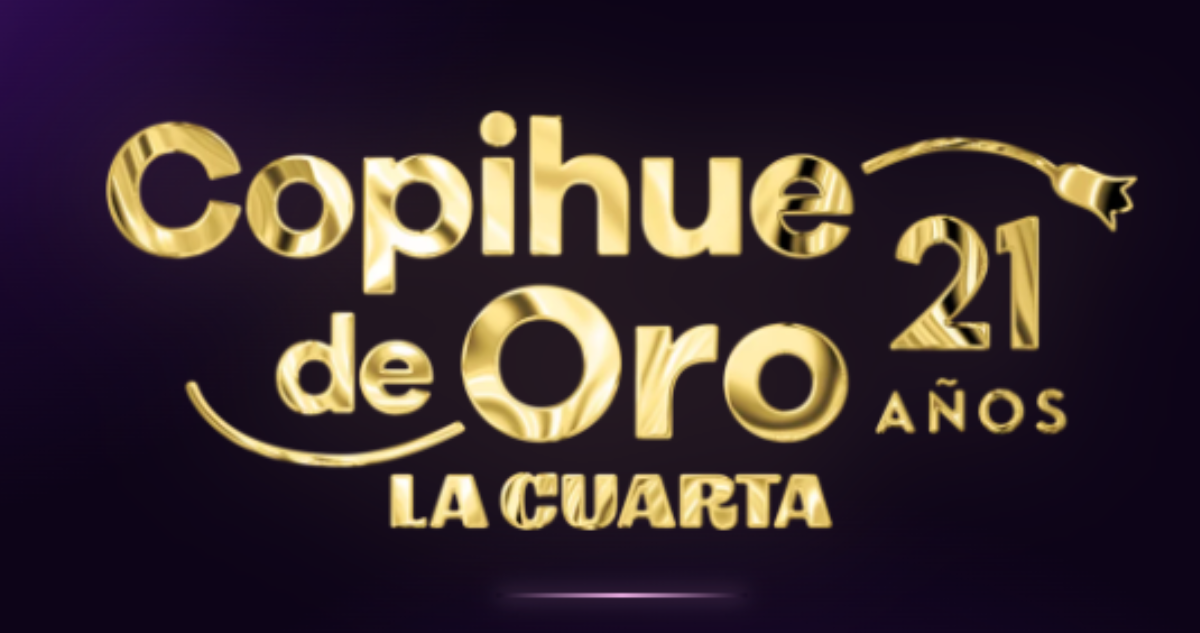 Copihue de oro
