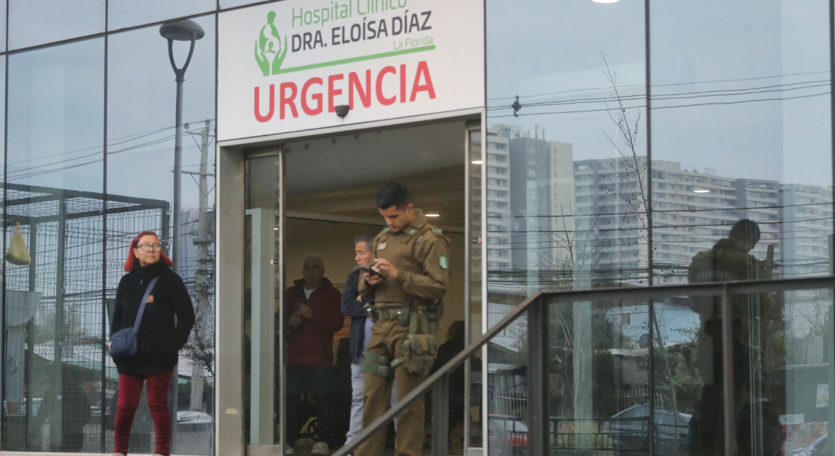 Hospital de La Florida | Agencia UNO