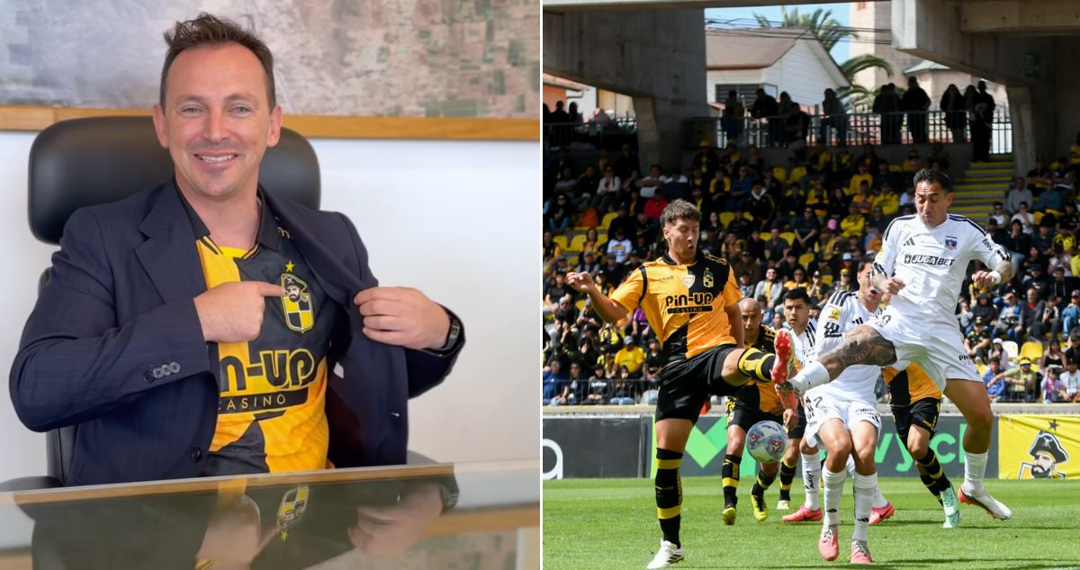 Coquimbo Colo Colo