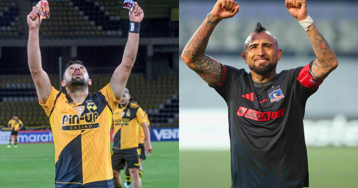 Coquimbo vs Colo Colo