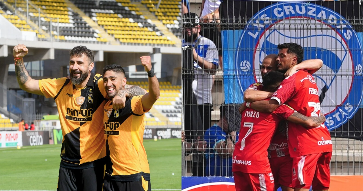 Coquimbo vs La Calera