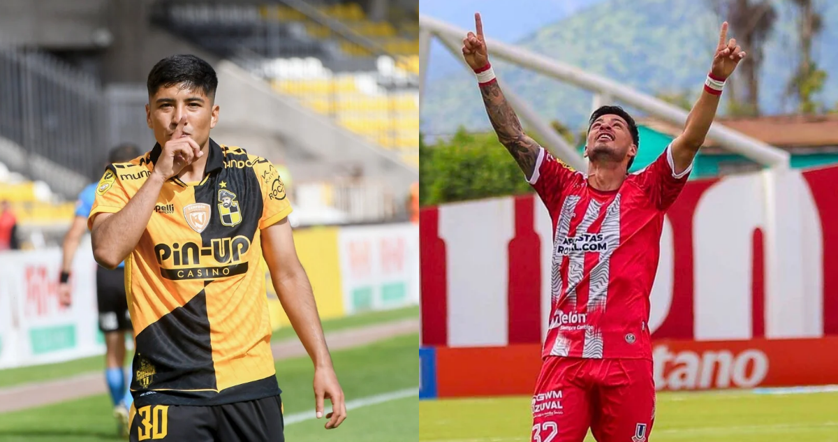 Dónde ver el partido de Coquimbo Unido contra Unión La Calera de este viernes