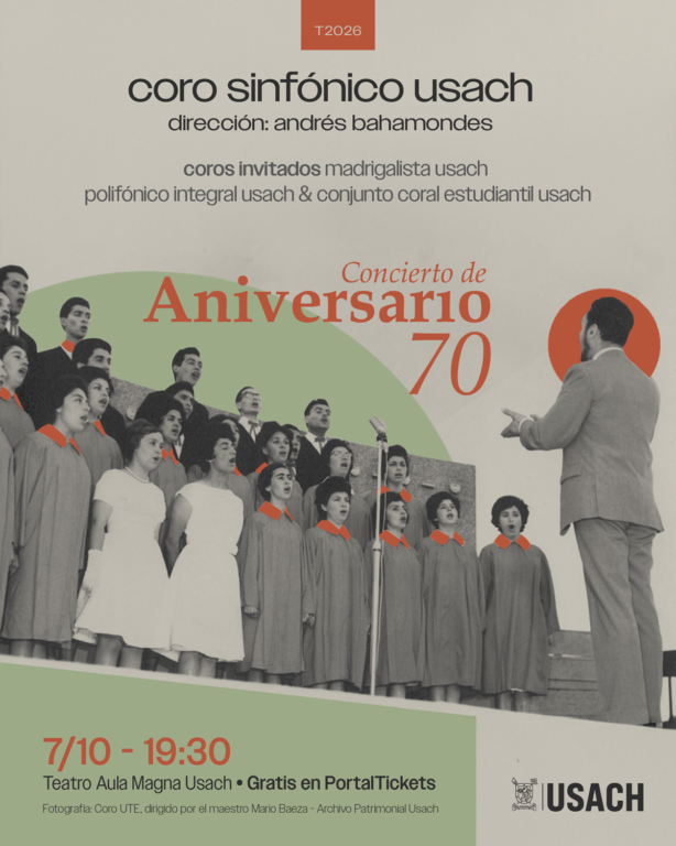 coro sinfonico usach