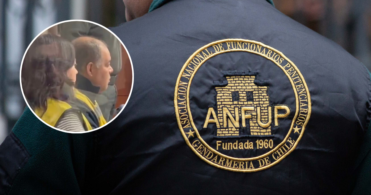 Corte envía a prisión preventiva a cónyuge de Alex Vega y mantiene tras las rejas a exlíder de Anfup