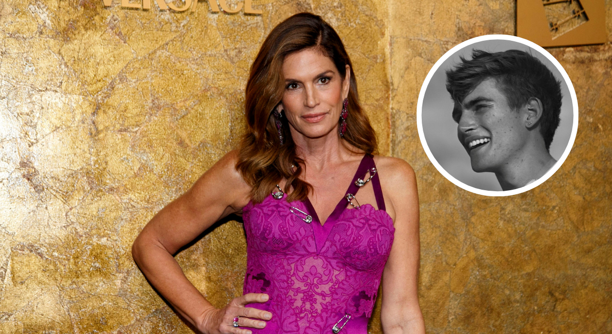 Cindy Crawford | Agencia EFE