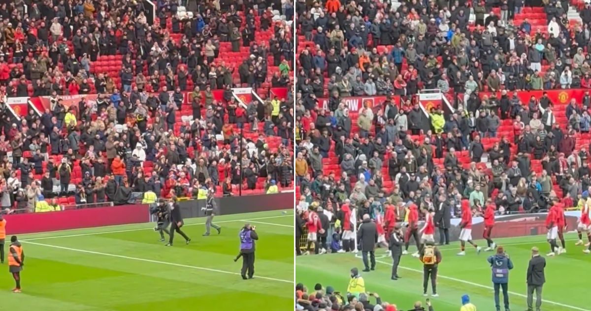 Manchester United en crisis: hinchas se cuadran con DT y repudian a sus propios jugadores