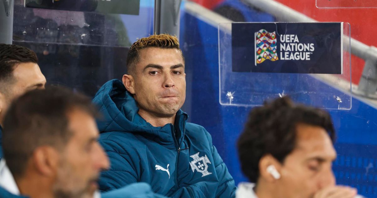 Crisis por Cristiano Ronaldo en Portugal: del intento por retenerlo a última hora a la traición del DT