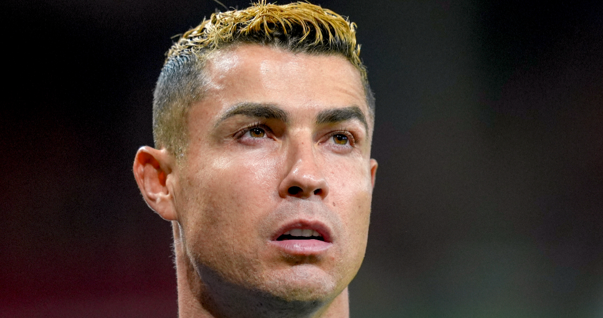 Cristiano Ronaldo en Portugal
