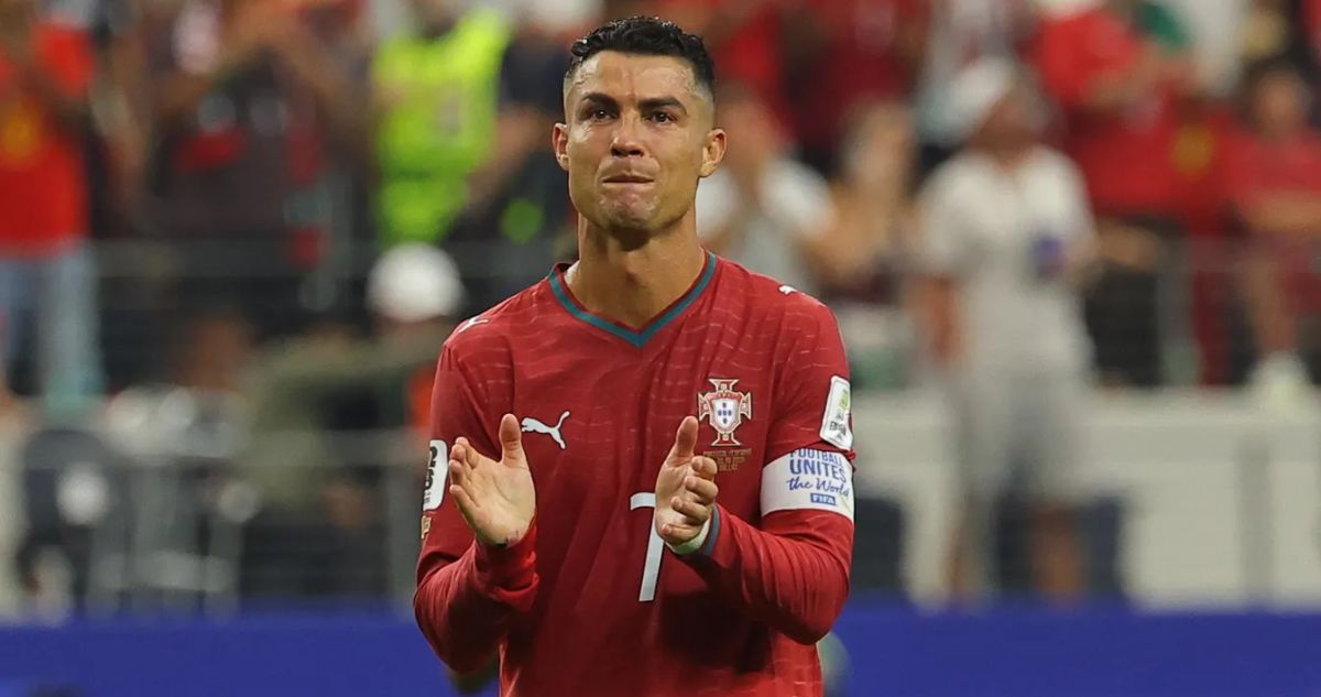 Cristiano Ronaldo
