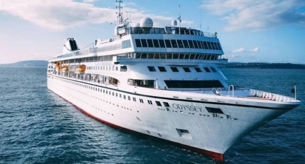 Pasajeros a la deriva: Crucero “Sin Fin” llega a su fin tras años en alta mar por falta de combustible