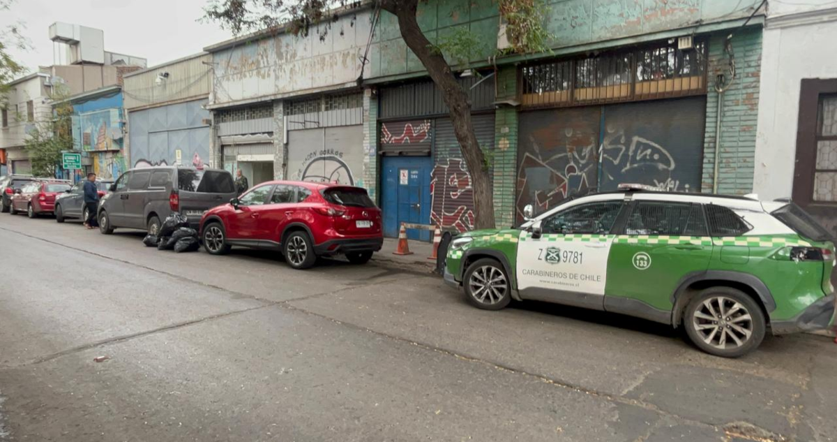 Cuantioso robo de cerca de $80 millones afecta a bodegas del Poder Judicial en Santiago