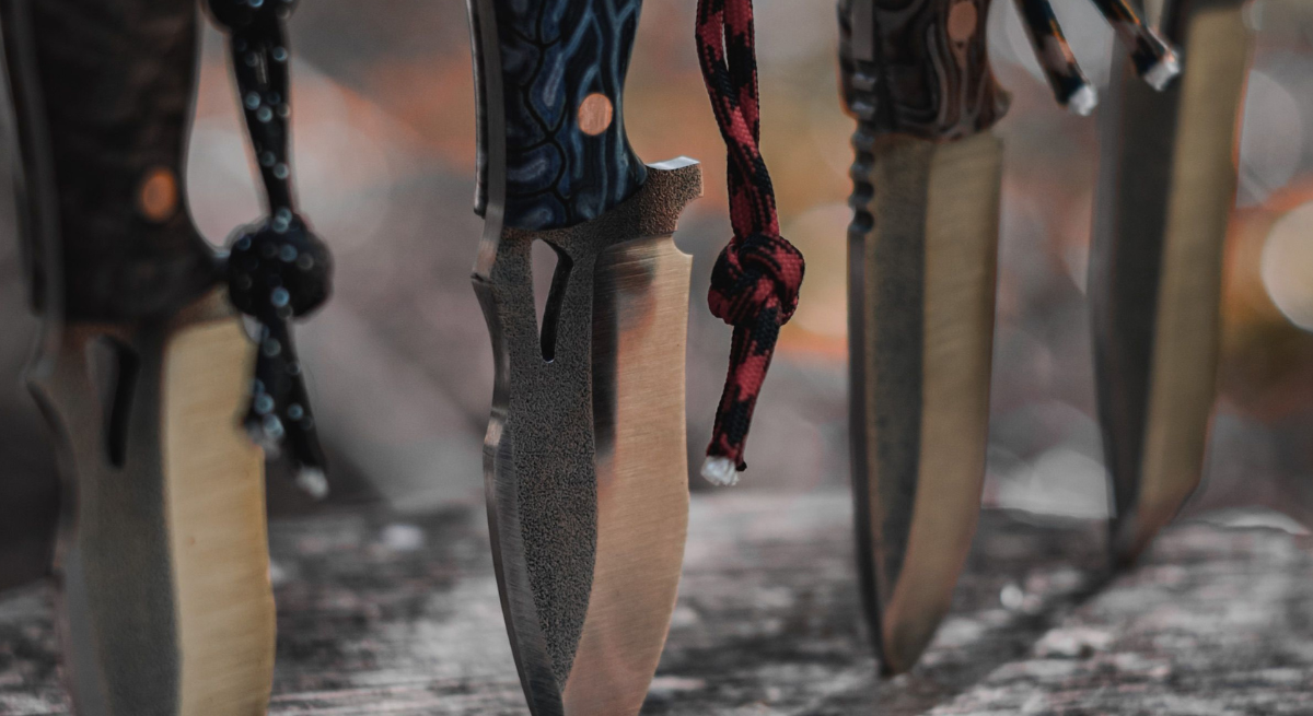 Cuchillos | Pexels