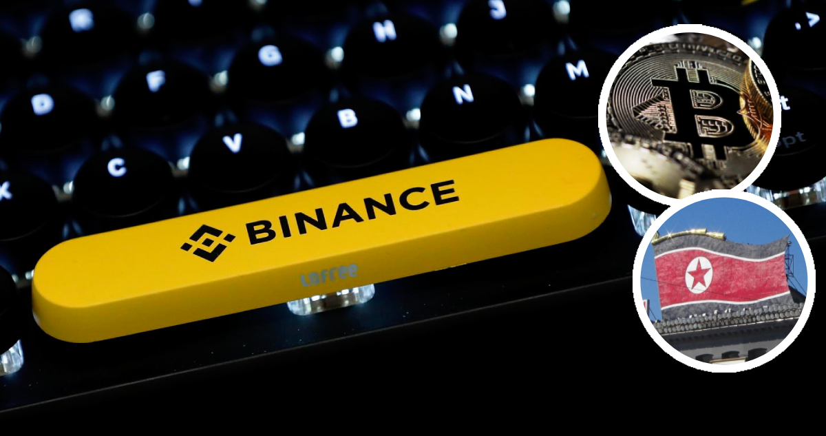 ¿Culpa de norcorea? Qué hay detrás de robo a Binance, el mayor hackeo de criptomonedas de la historia