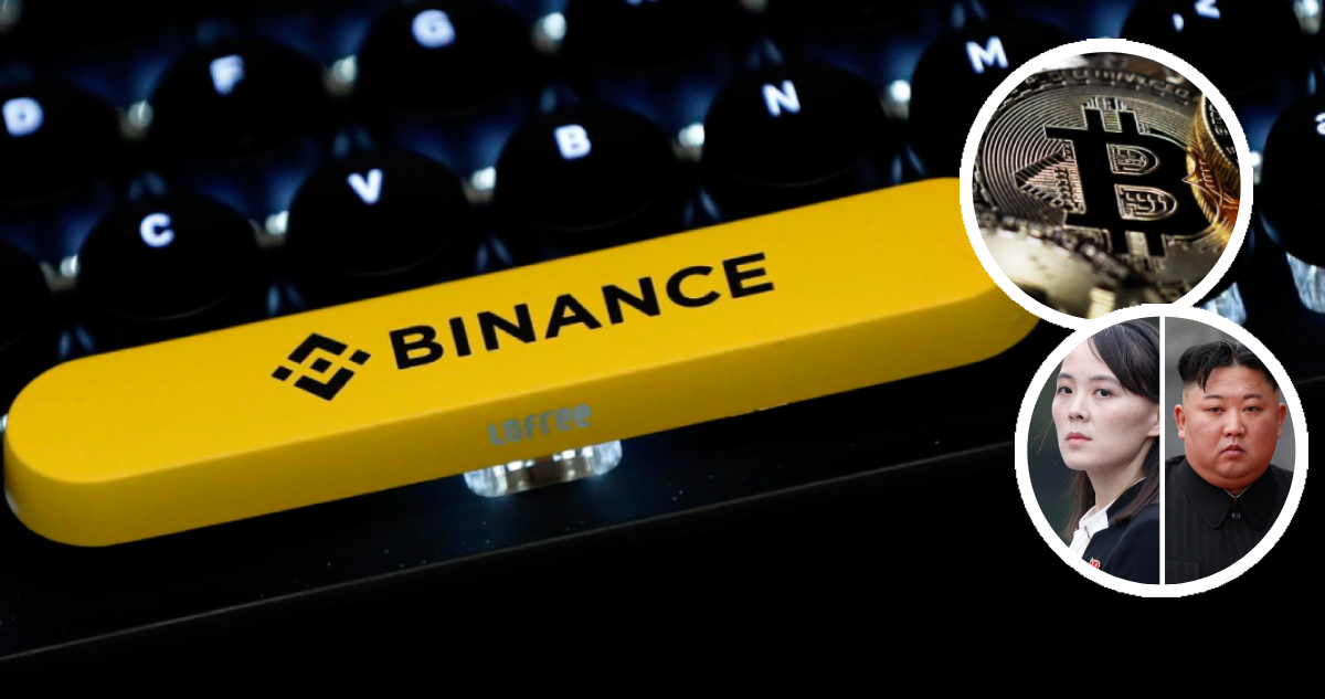 ¿Culpa de norcorea? Qué hay detrás de robo a Binance, el mayor hackeo de criptomonedas de la historia