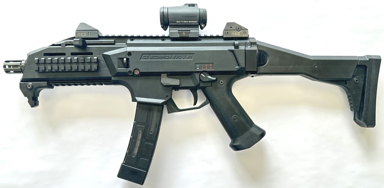 CZ SCORPION EVO 3 A1