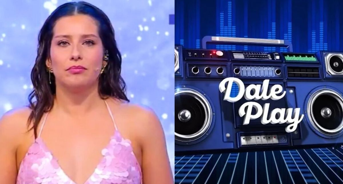 María José Quintanilla anunció sorpresiva salida de “Dale Play” y anunció su reemplazante