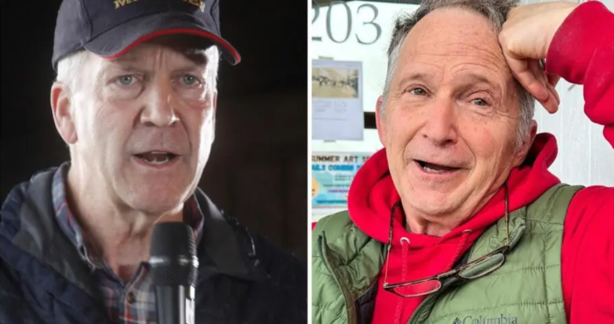 Elección en EEUU enbfrenta a dos Dan Sullivan