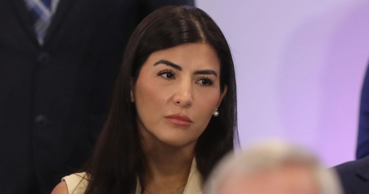 Daniela Castro aborda renuncia a RN y hace un llamado a mujeres: “Tenemos que salir de esos lugares”
