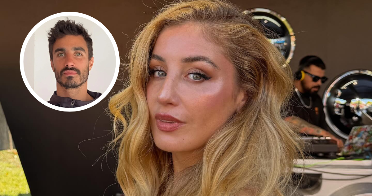 Daniela Castro confirma que está en una relación con el influencer “dog lover” Diego Valdivieso